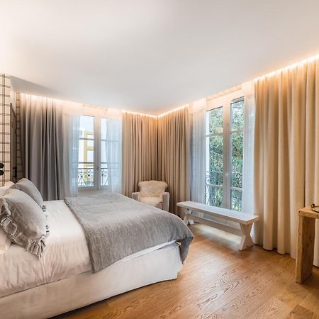 Grand Hotel Soleil d'Or Megève Eksteriør billede