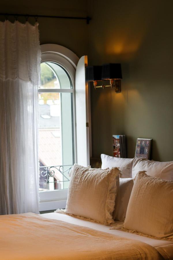 Grand Hotel Soleil d'Or Megève Eksteriør billede