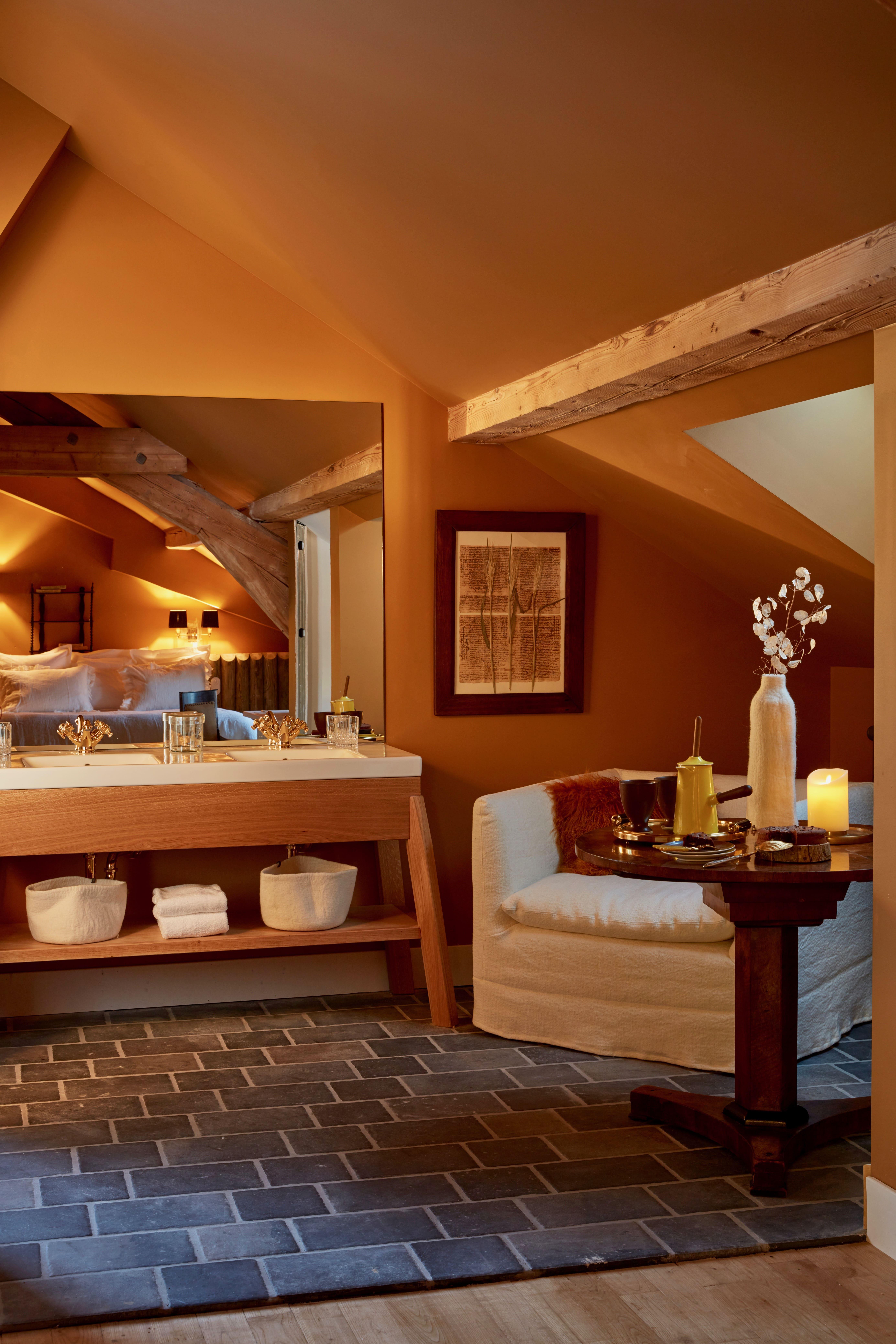 Grand Hotel Soleil d'Or Megève Eksteriør billede