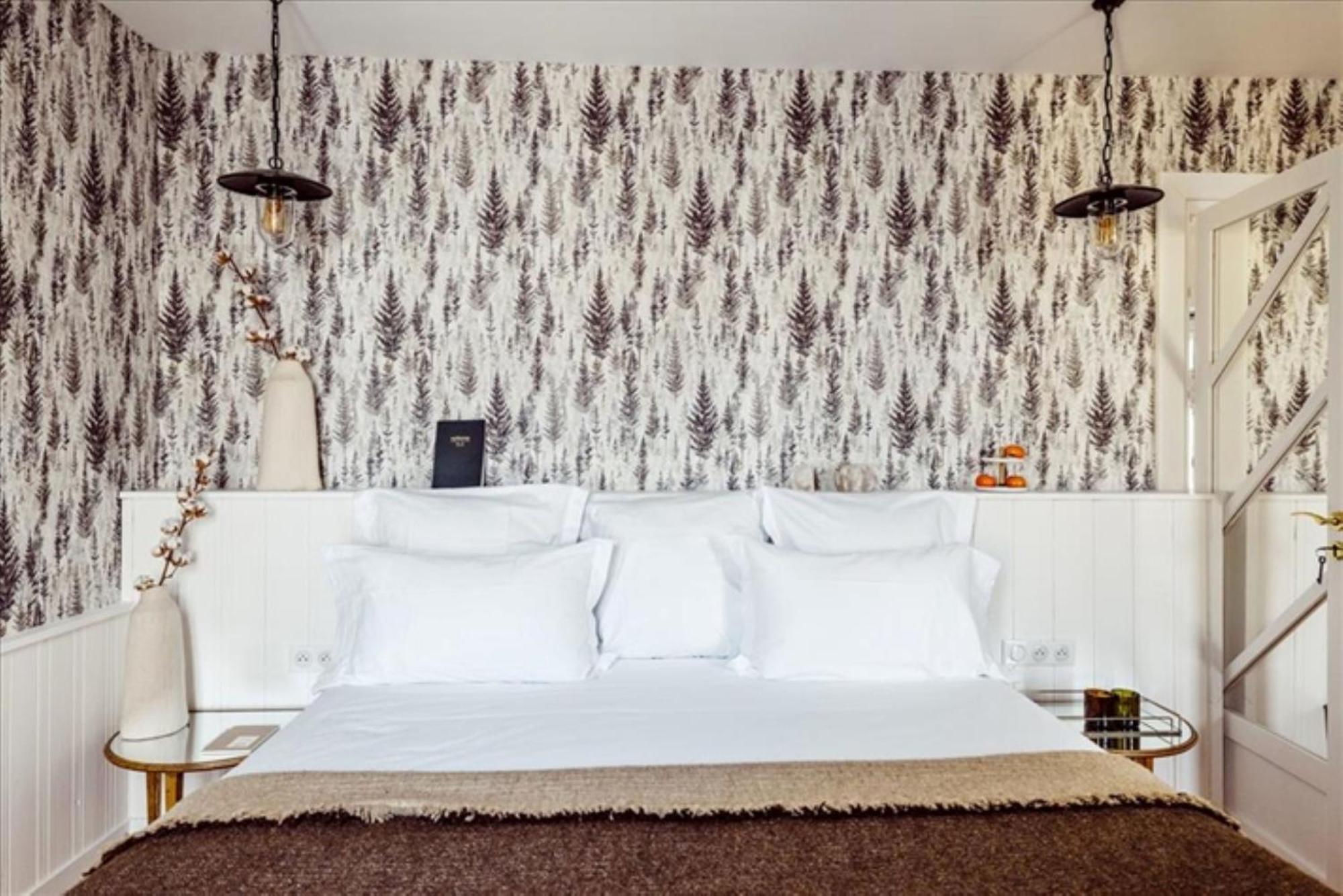 Grand Hotel Soleil d'Or Megève Eksteriør billede