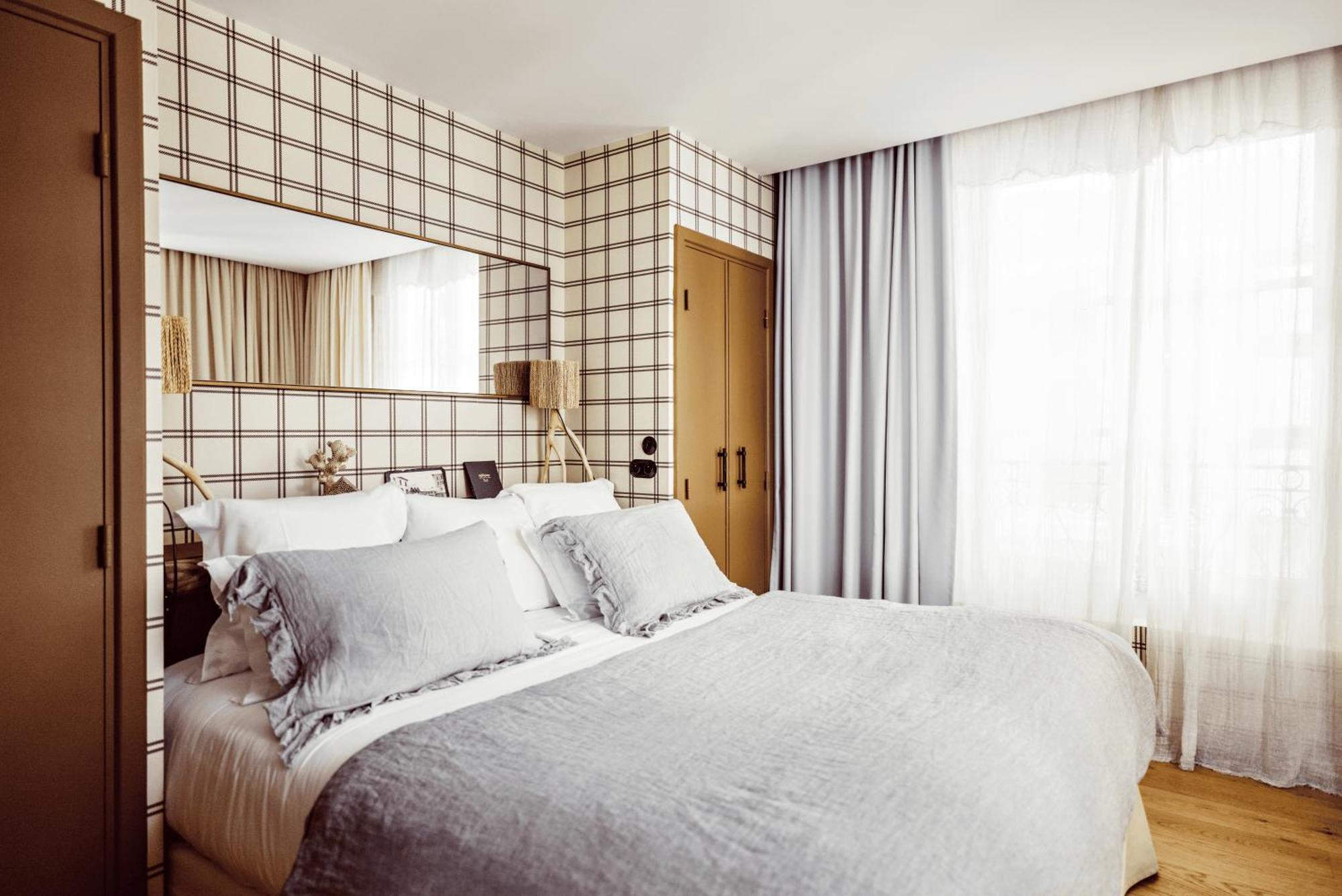 Grand Hotel Soleil d'Or Megève Eksteriør billede