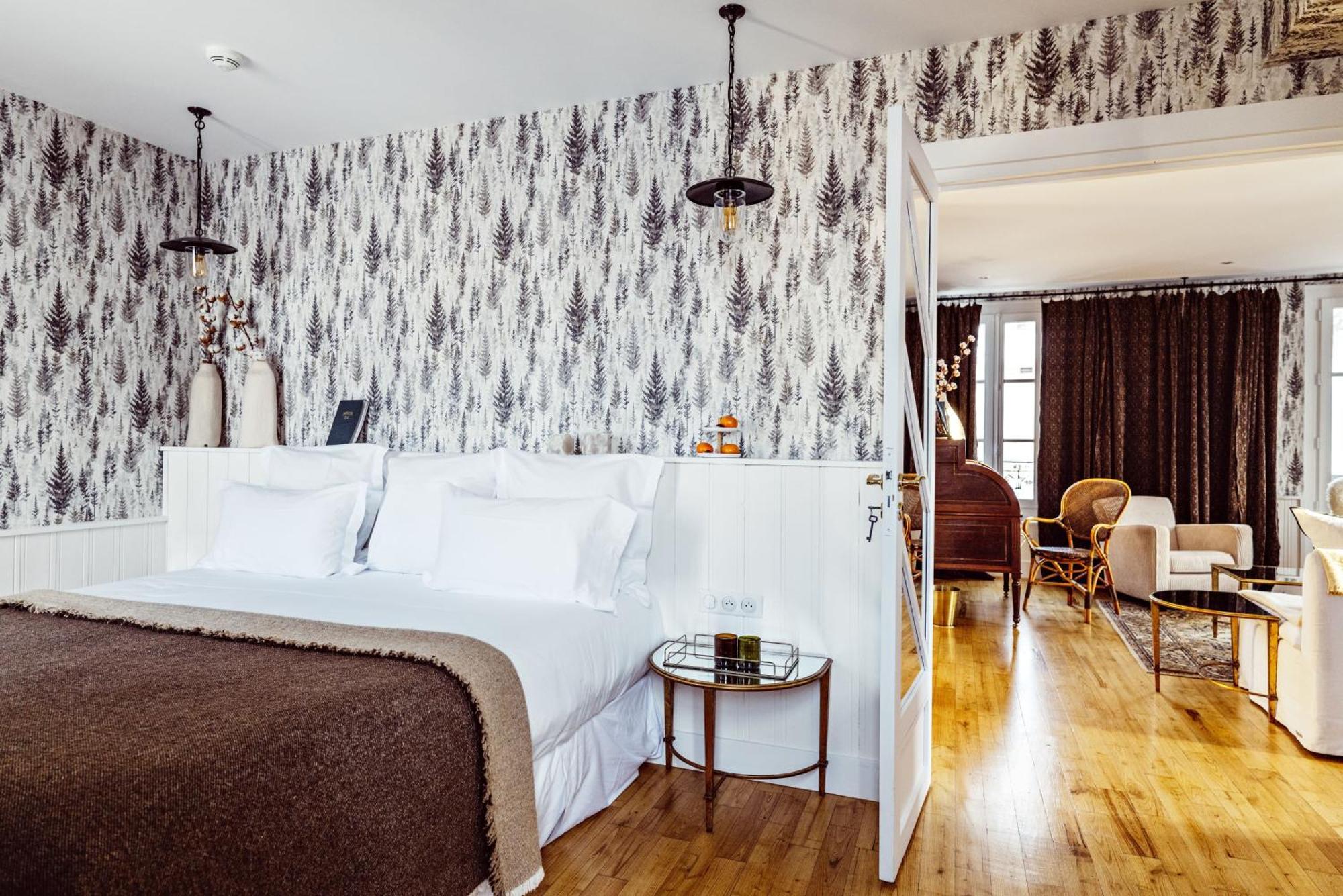 Grand Hotel Soleil d'Or Megève Eksteriør billede
