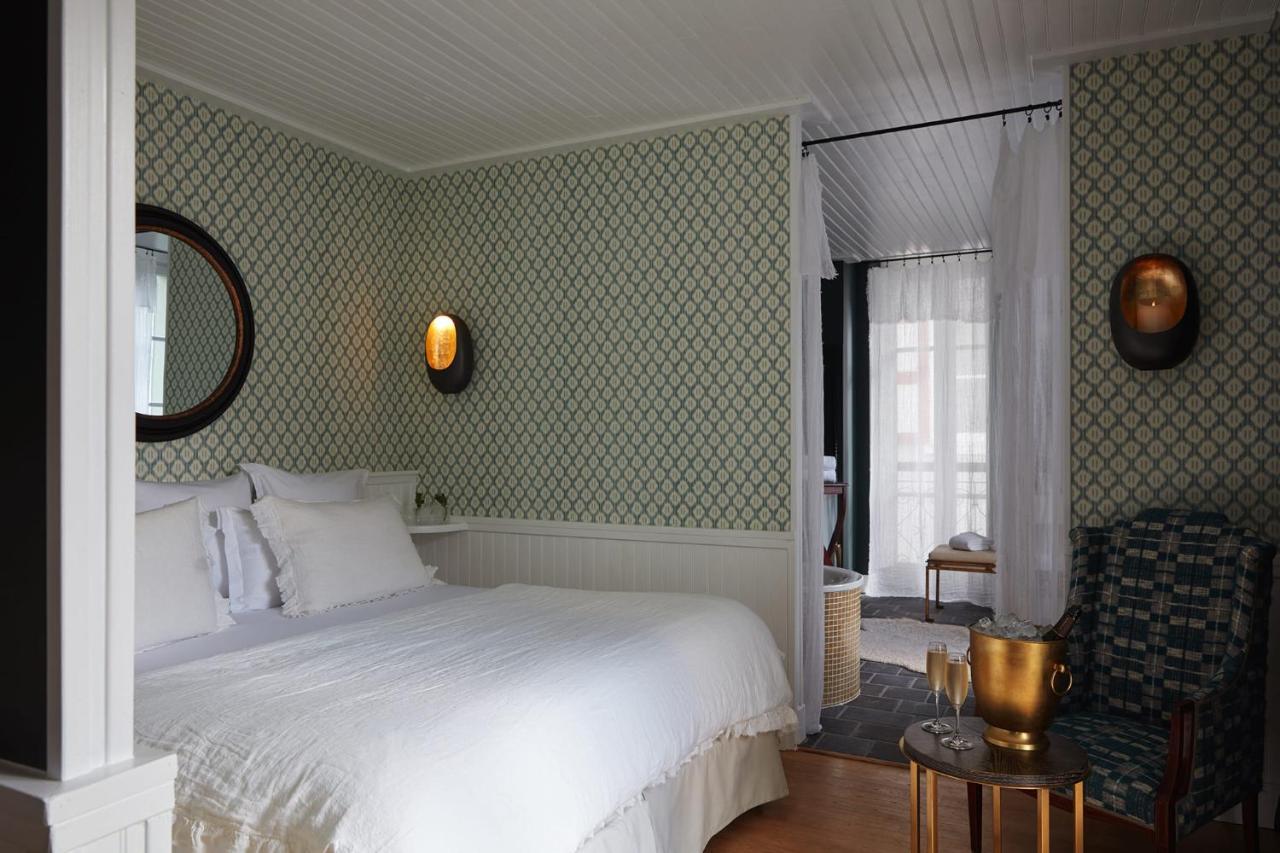 Grand Hotel Soleil d'Or Megève Eksteriør billede
